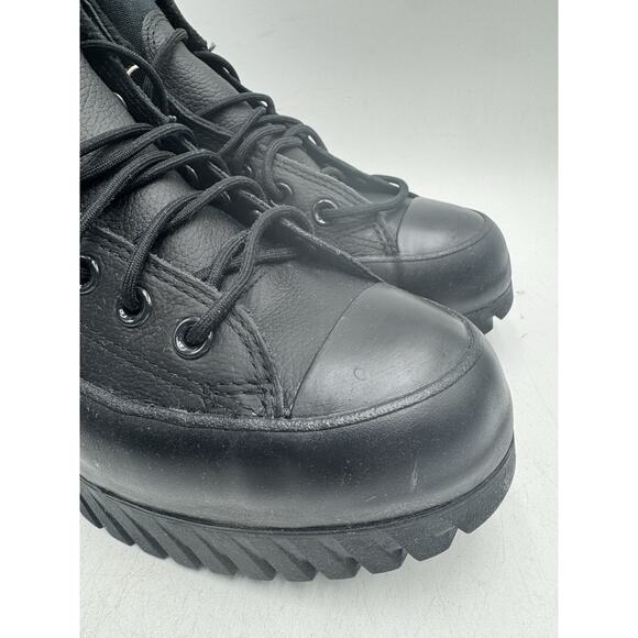 Converse CTAS LUGGED WINTER Women's NEW Casual Shoe Black US Size 9 Medium - Picture 2 of 11